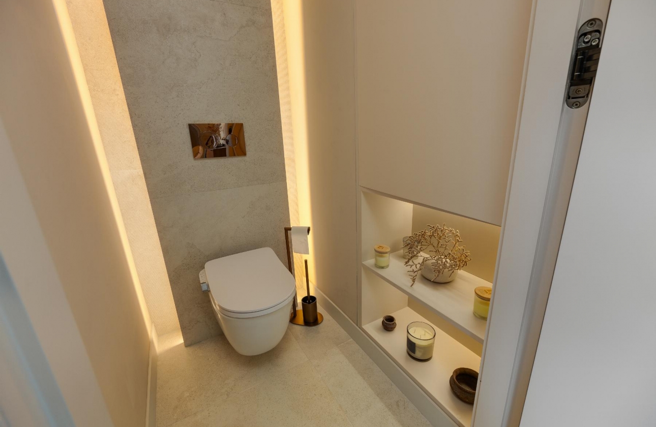 Reventa - Apartamento - Torrevieja - Playa del Acequión