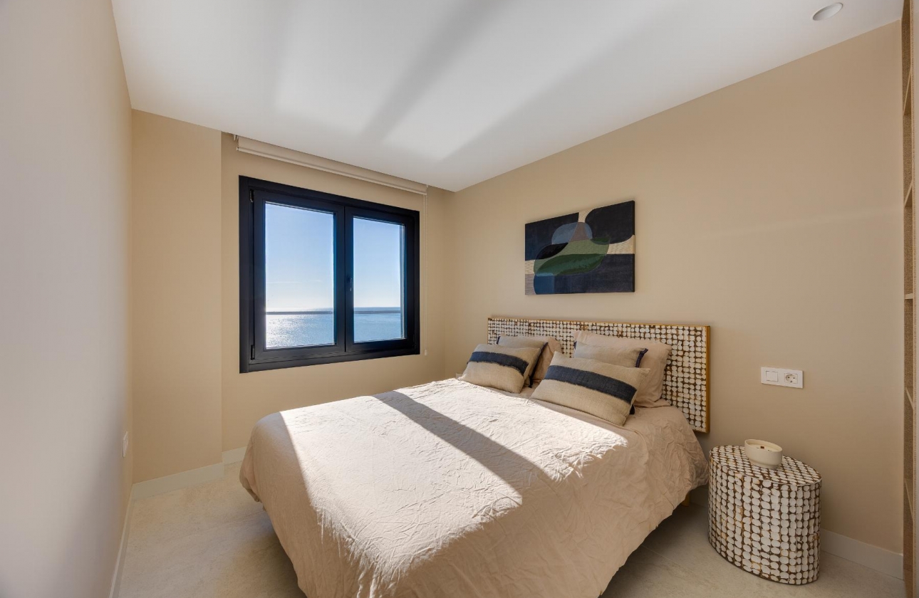 Reventa - Apartamento - Torrevieja - Playa del Acequión