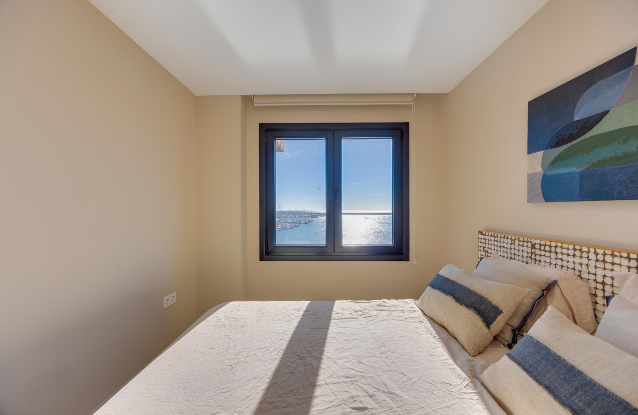Reventa - Apartamento - Torrevieja - Playa del Acequión
