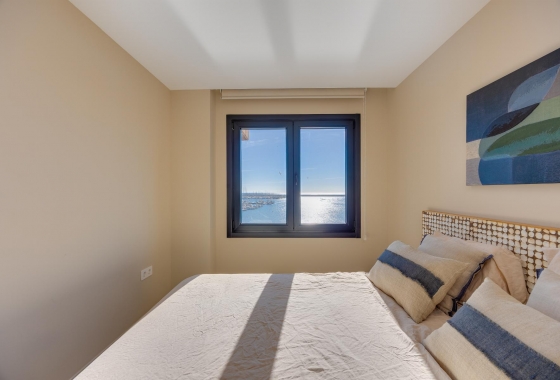 Reventa - Apartamento - Torrevieja - Playa del Acequión