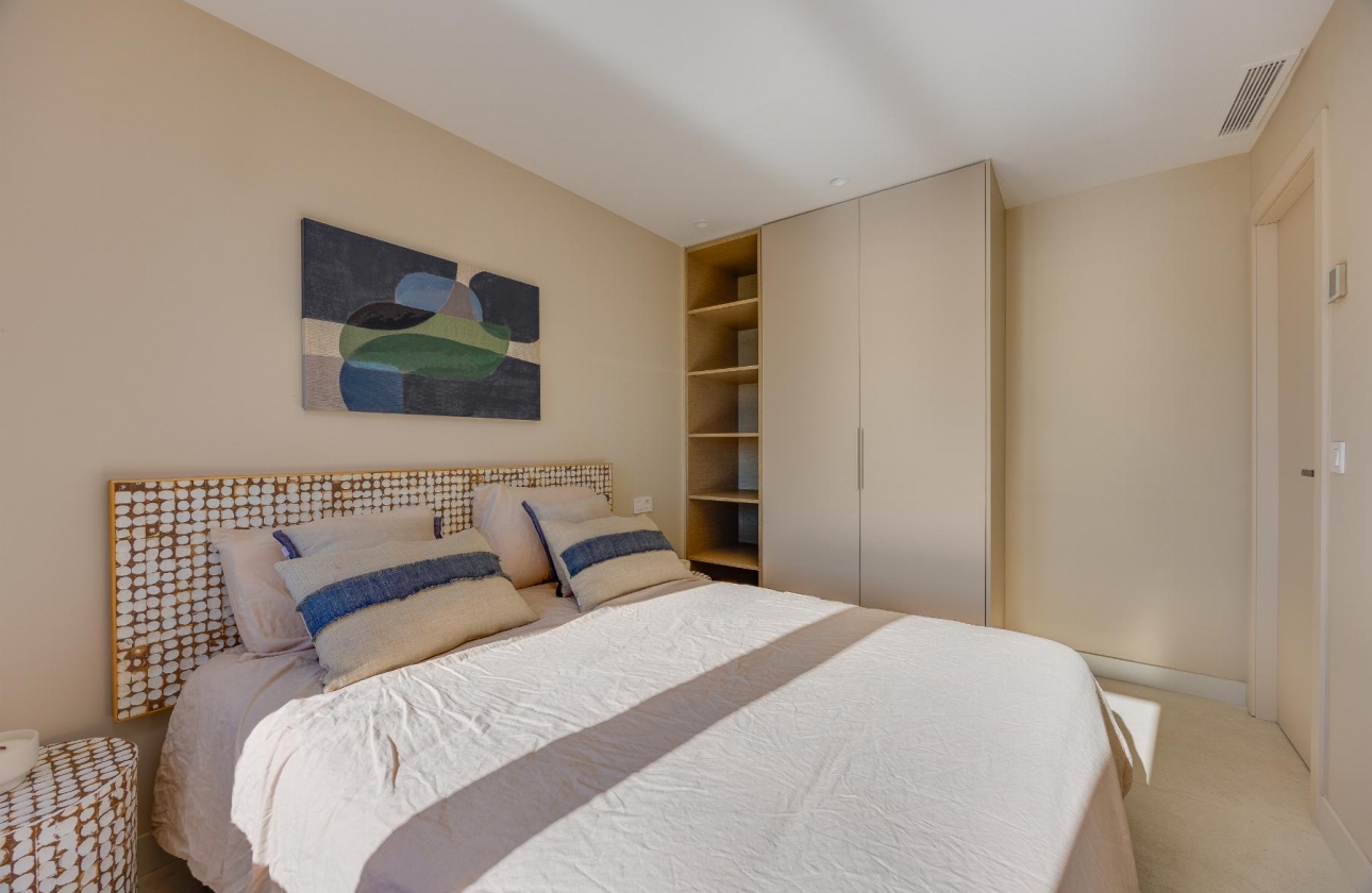Reventa - Apartamento - Torrevieja - Playa del Acequión