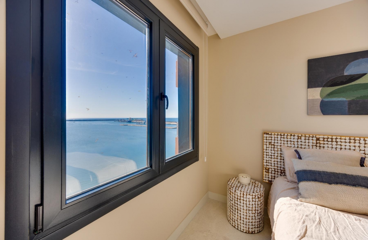 Reventa - Apartamento - Torrevieja - Playa del Acequión