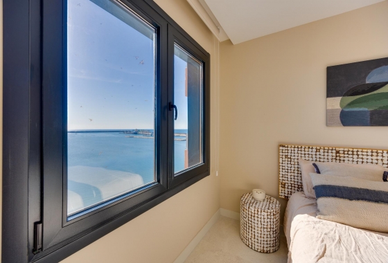 Reventa - Apartamento - Torrevieja - Playa del Acequión
