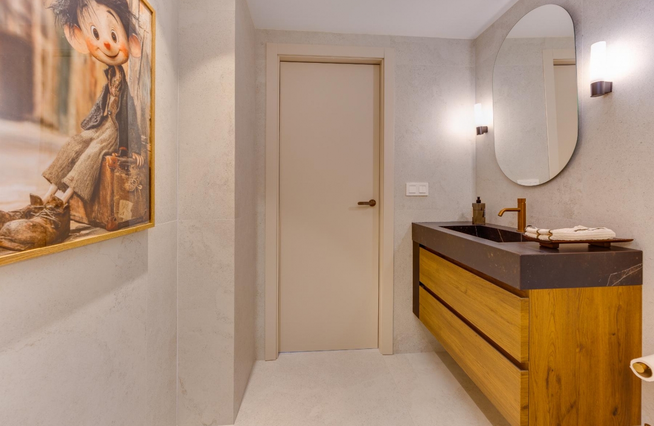 Reventa - Apartamento - Torrevieja - Playa del Acequión