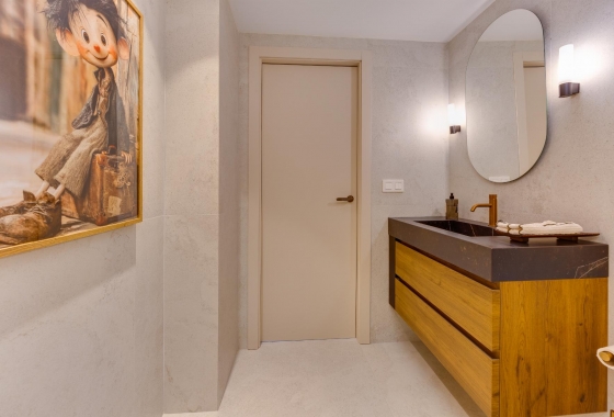 Reventa - Apartamento - Torrevieja - Playa del Acequión