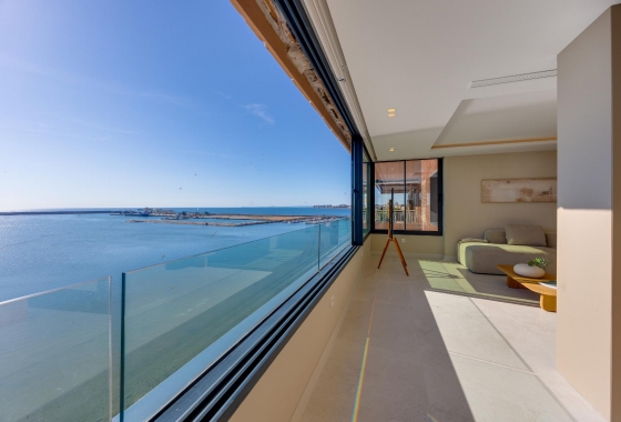Reventa - Apartamento - Torrevieja - Playa del Acequión