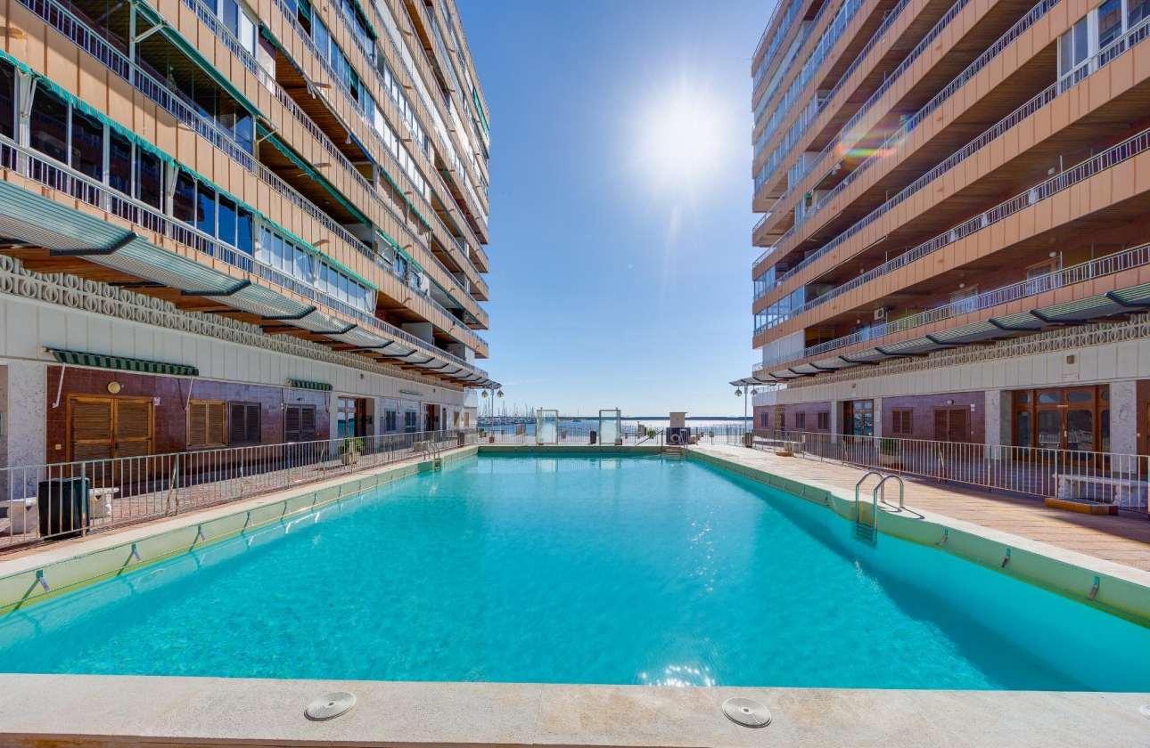 Reventa - Apartamento - Torrevieja - Playa del Acequión