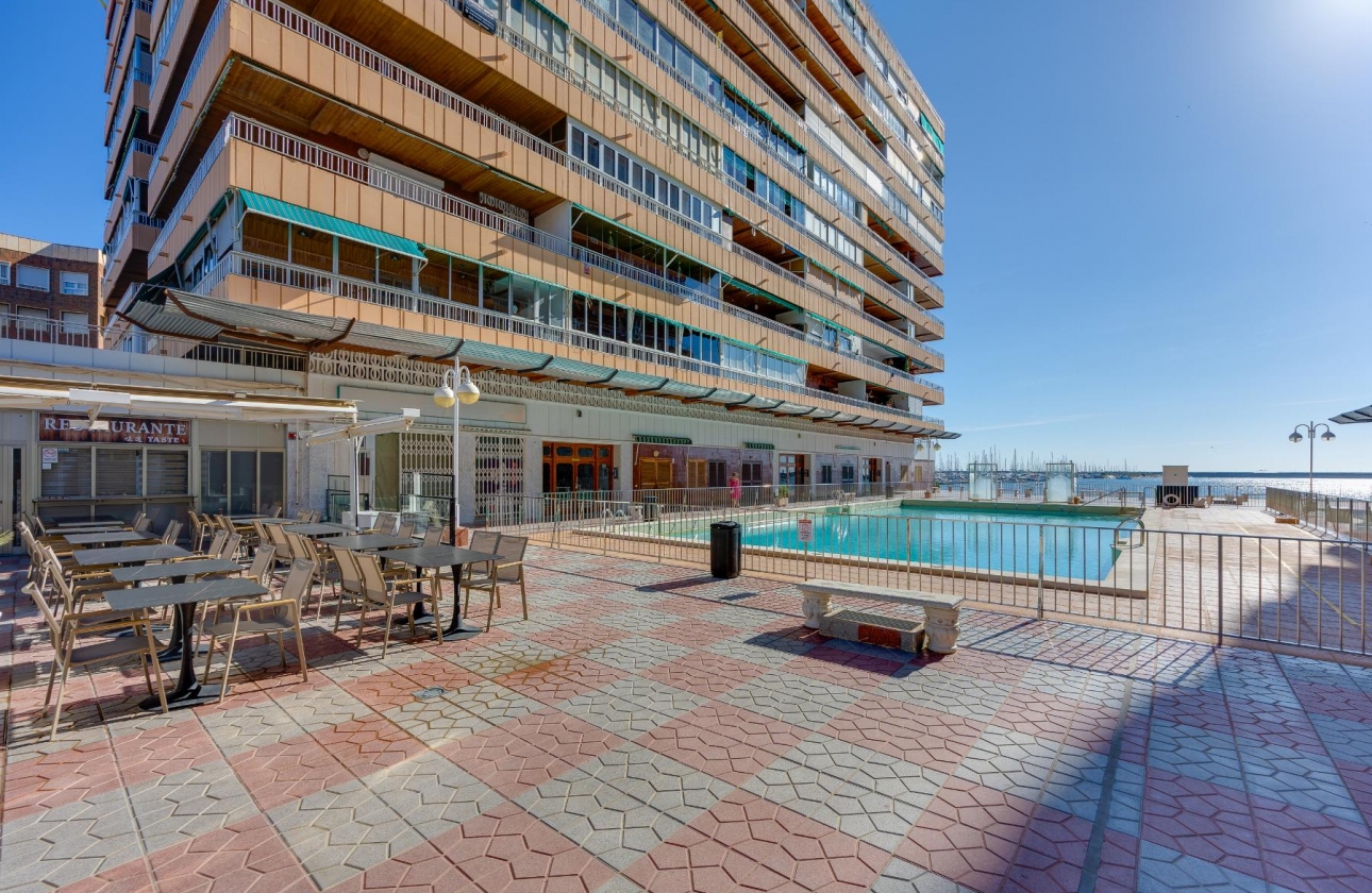 Reventa - Apartamento - Torrevieja - Playa del Acequión