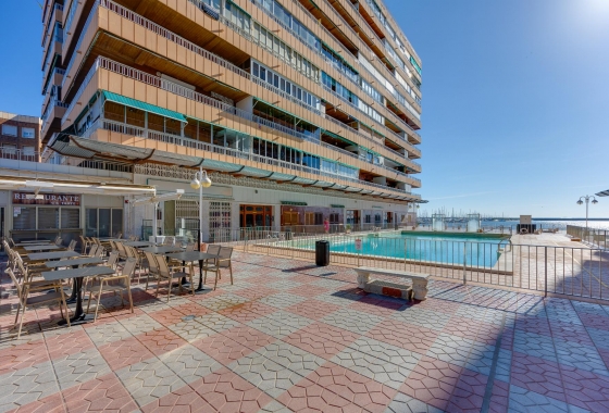 Reventa - Apartamento - Torrevieja - Playa del Acequión