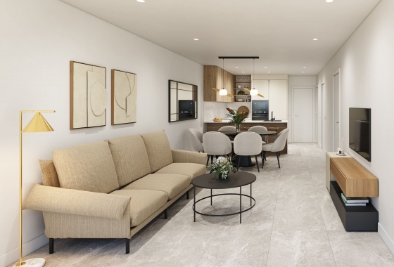 New Build - Bungalow - Pilar de la Horadada