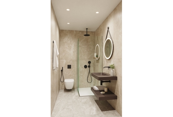 New Build - Bungalow - Pilar de la Horadada