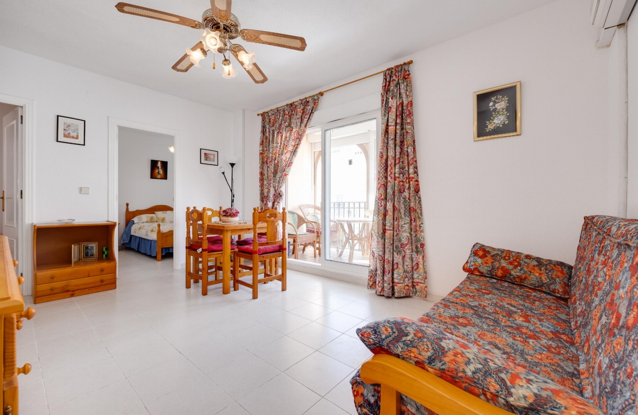 Wiederverkauf - Bungalow - Torrevieja - playa de los naufragos