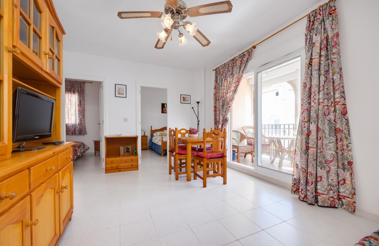 Wiederverkauf - Bungalow - Torrevieja - playa de los naufragos