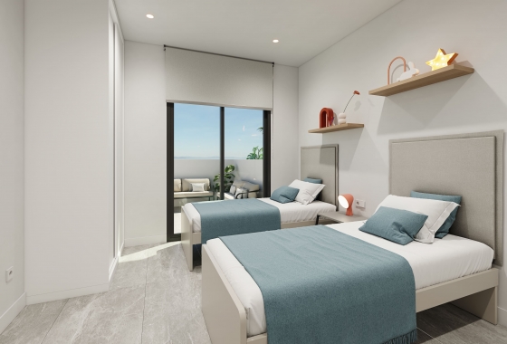 New Build - Bungalow - Pilar de la Horadada
