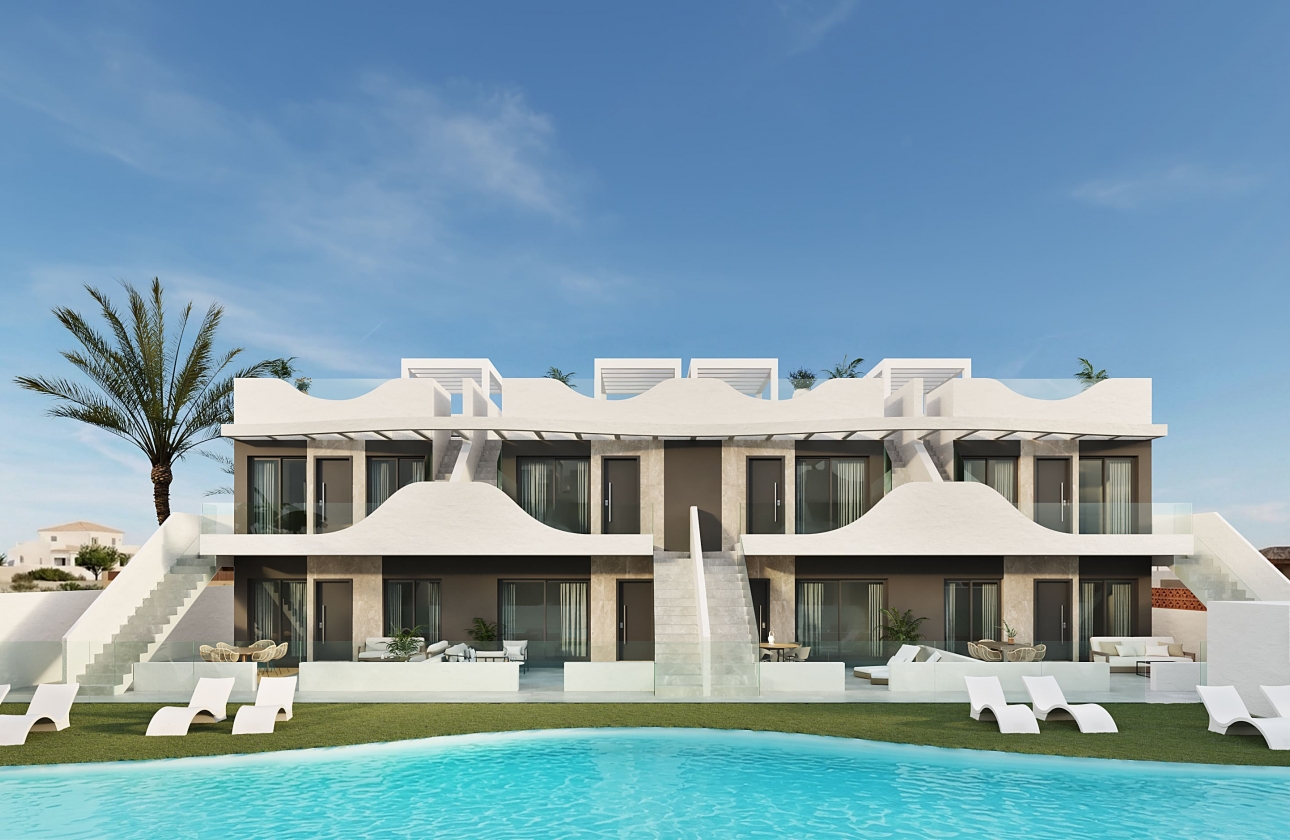 New Build - Bungalow - Pilar de la Horadada