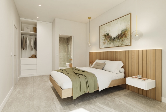 Nouvelle construction - Bungalow - Pilar de la Horadada