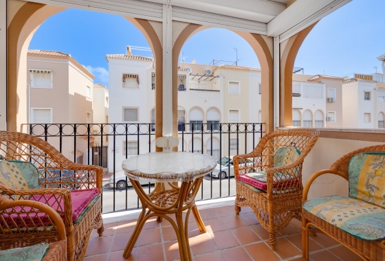 Wiederverkauf - Bungalow - Torrevieja - playa de los naufragos