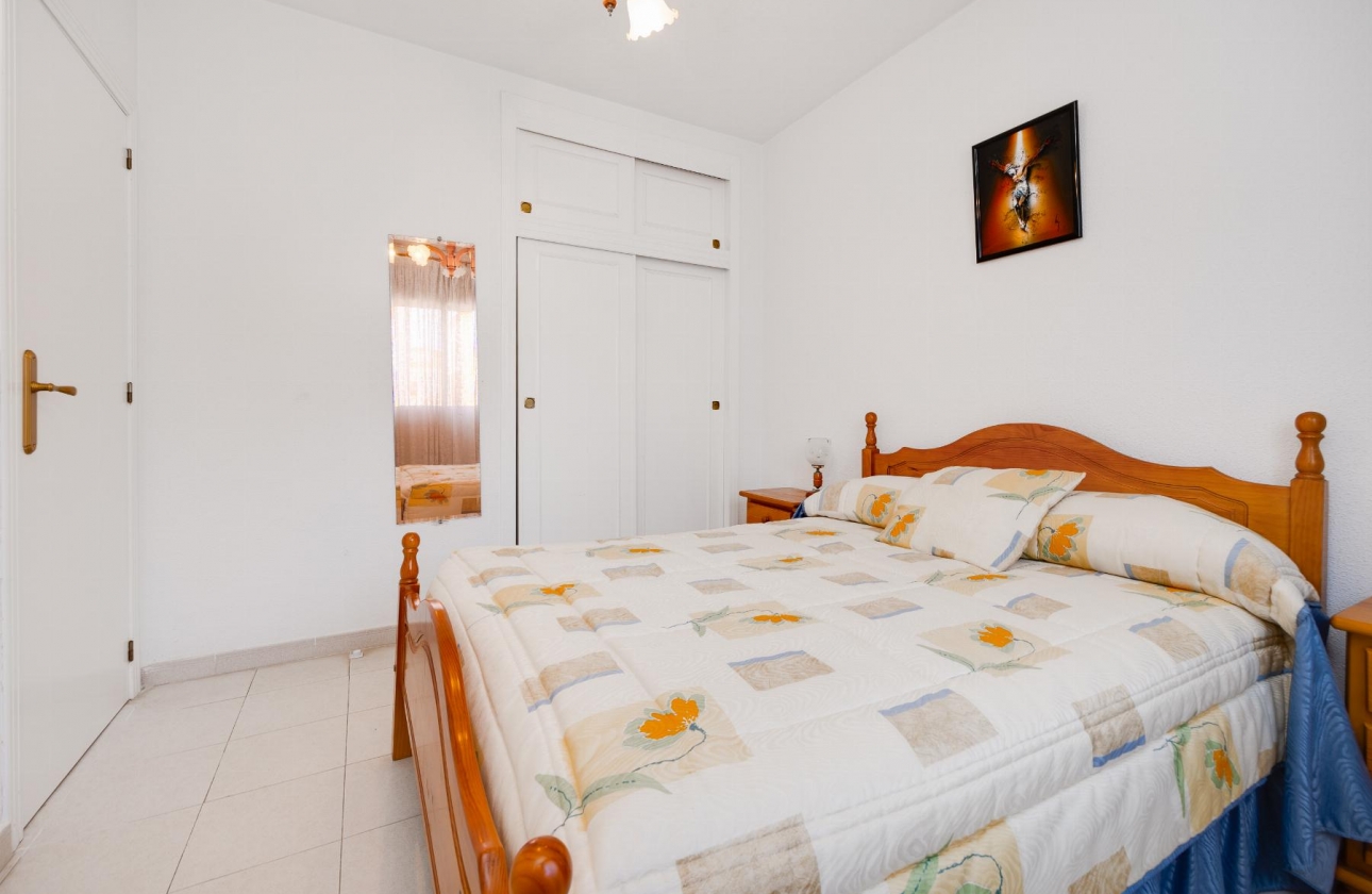 Wiederverkauf - Bungalow - Torrevieja - playa de los naufragos