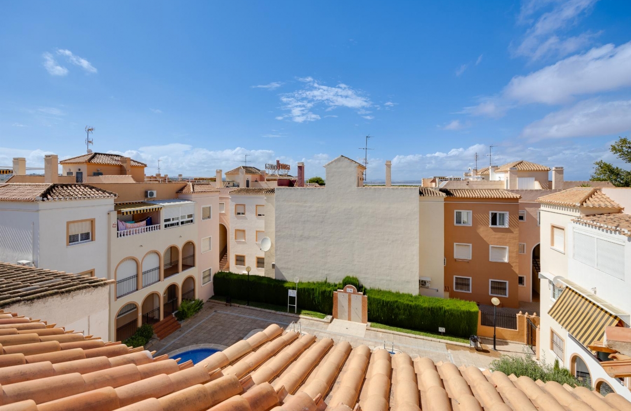 Wiederverkauf - Bungalow - Torrevieja - playa de los naufragos