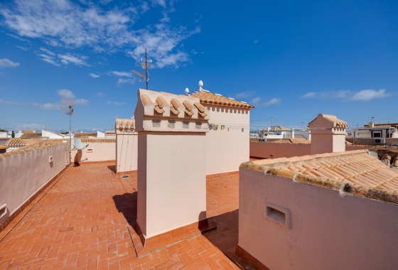 Wiederverkauf - Bungalow - Torrevieja - playa de los naufragos