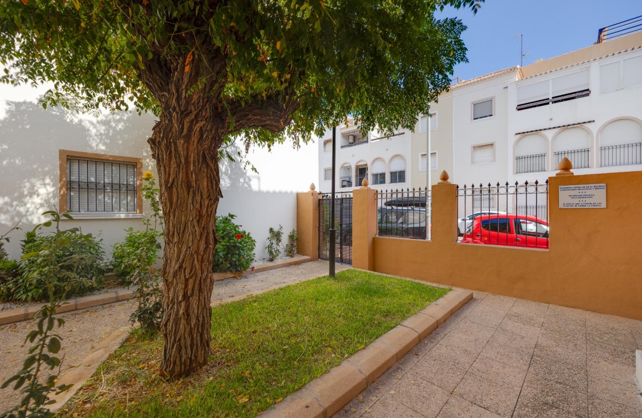 Wiederverkauf - Bungalow - Torrevieja - playa de los naufragos