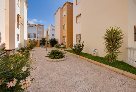 Wiederverkauf - Bungalow - Torrevieja - playa de los naufragos