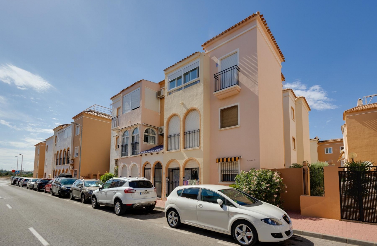 Wiederverkauf - Bungalow - Torrevieja - playa de los naufragos