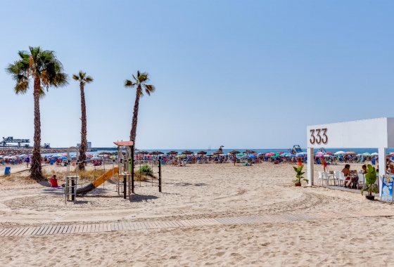 Wiederverkauf - Bungalow - Torrevieja - playa de los naufragos