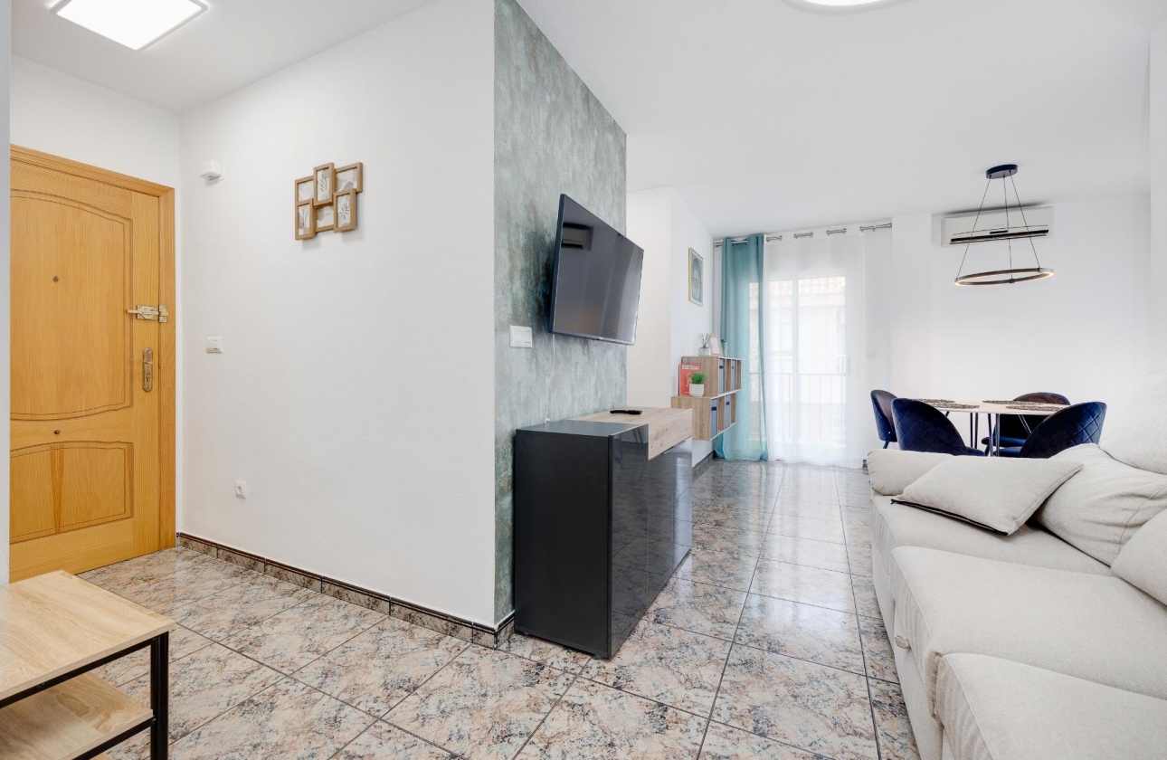 Reventa - APARTAMENTO - Torrevieja - PLAYA NAUFRAGOS