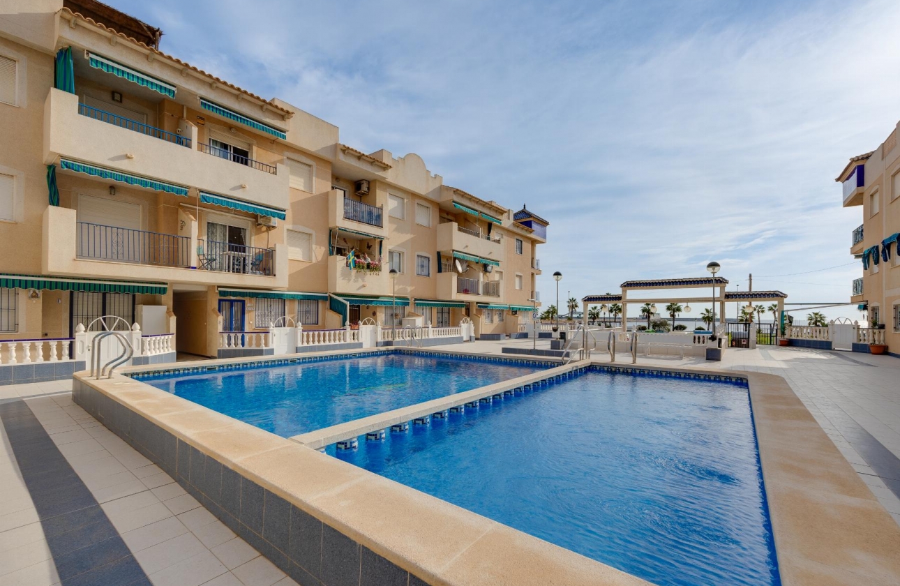 Reventa - APARTAMENTO - Torrevieja - PLAYA NAUFRAGOS