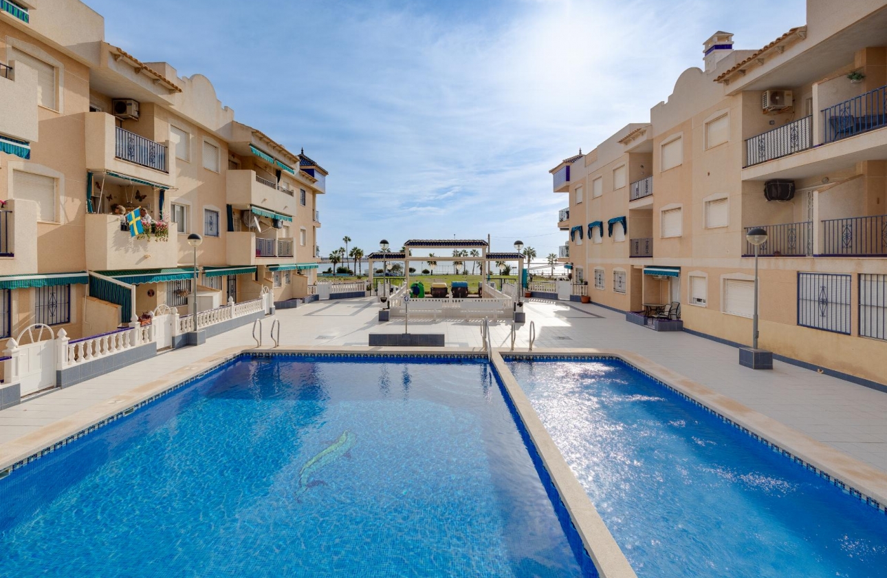 Reventa - APARTAMENTO - Torrevieja - PLAYA NAUFRAGOS