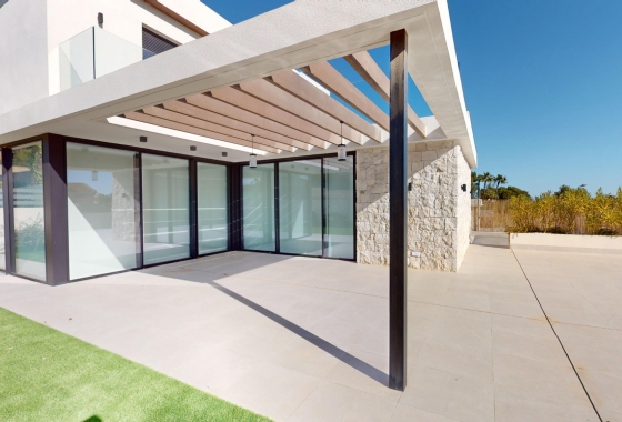 New Build - Villa - Orihuela Costa - La Zenia