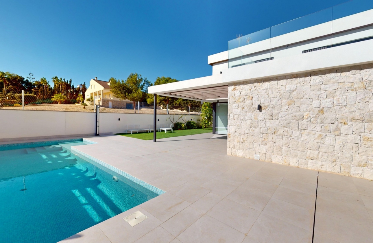 New Build - Villa - Orihuela Costa - La Zenia