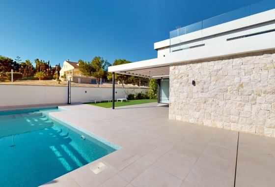 New Build - Villa - Orihuela Costa - La Zenia