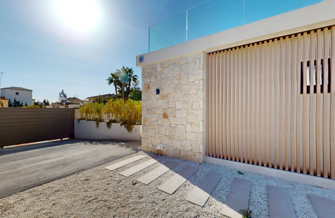 New Build - Villa - Orihuela Costa - La Zenia