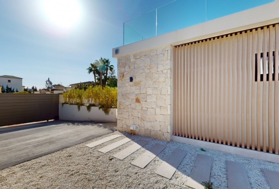 New Build - Villa - Orihuela Costa - La Zenia