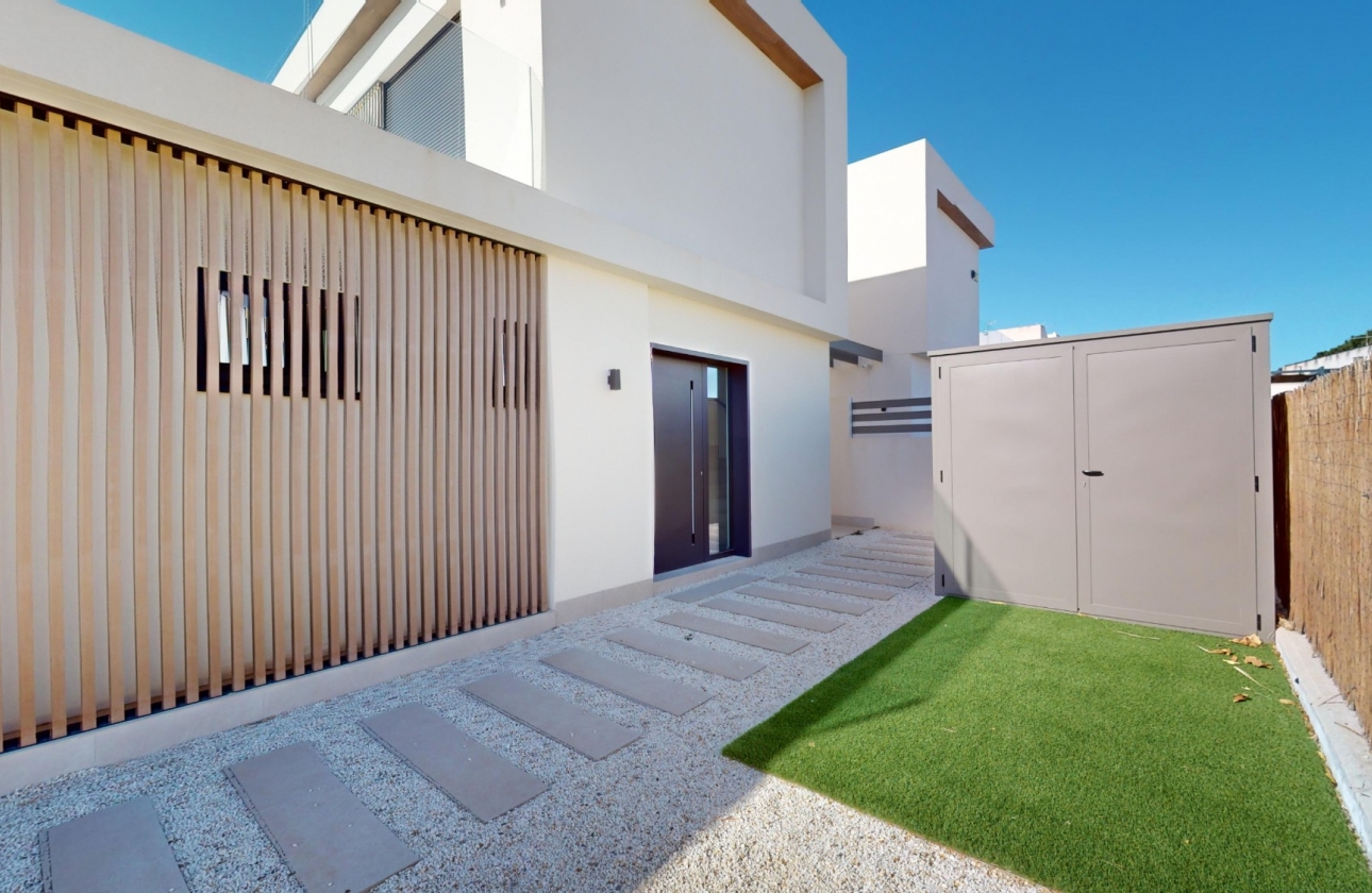 New Build - Villa - Orihuela Costa - La Zenia