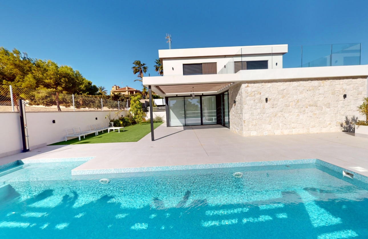 New Build - Villa - Orihuela Costa - La Zenia