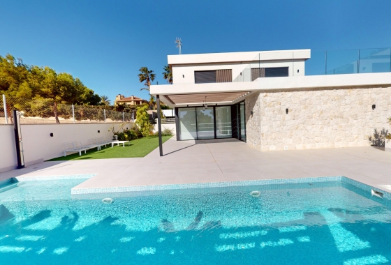 New Build - Villa - Orihuela Costa - La Zenia