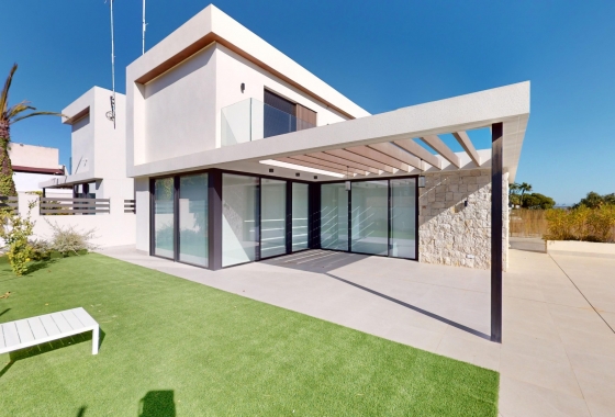 New Build - Villa - Orihuela Costa - La Zenia