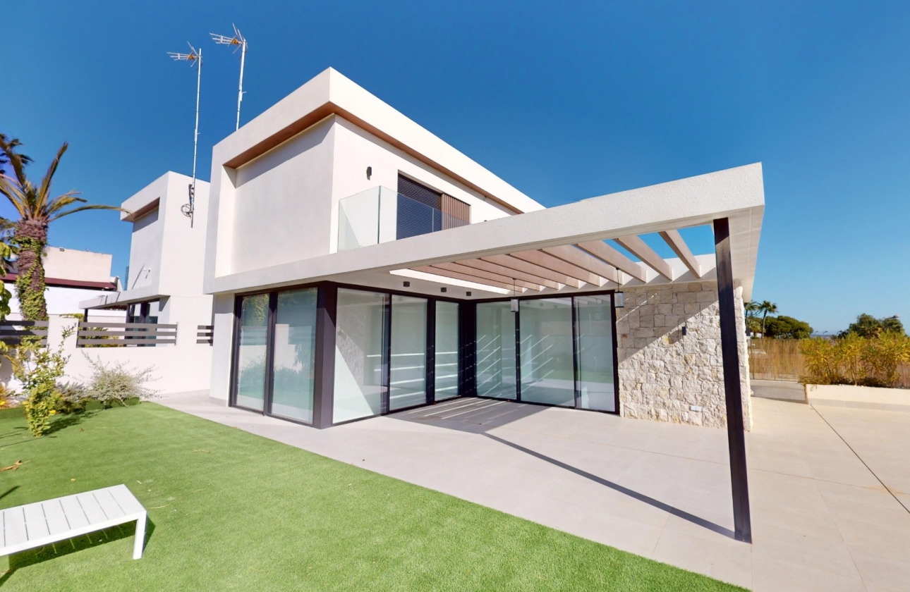 New Build - Villa - Orihuela Costa - La Zenia