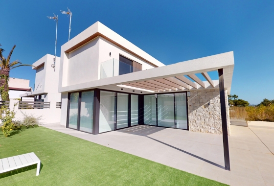 New Build - Villa - Orihuela Costa - La Zenia