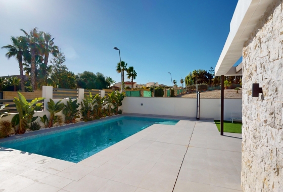 New Build - Villa - Orihuela Costa - La Zenia