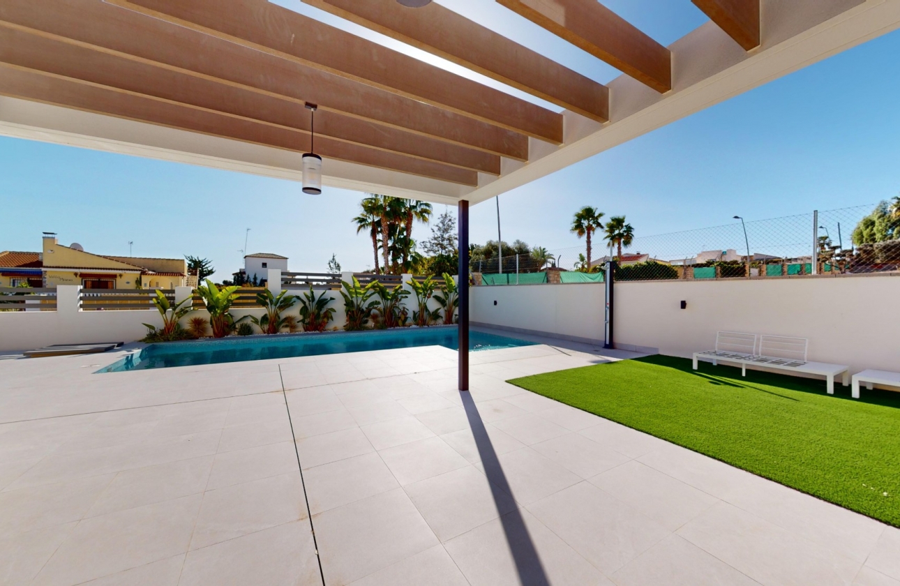 New Build - Villa - Orihuela Costa - La Zenia