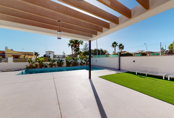 New Build - Villa - Orihuela Costa - La Zenia