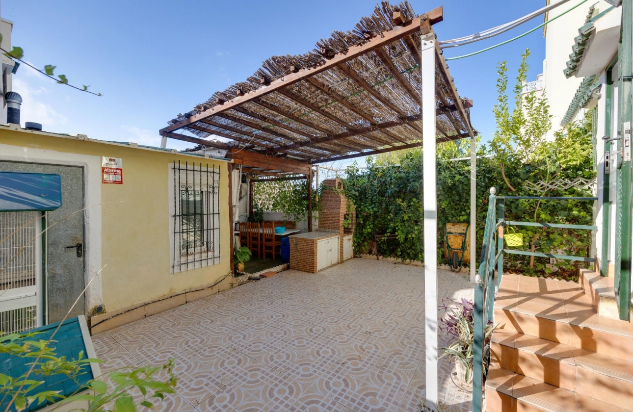 Reventa - terraced house - Orihuela-Costa - Los Altos