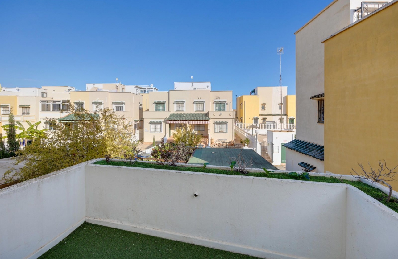 Reventa - terraced house - Orihuela-Costa - Los Altos