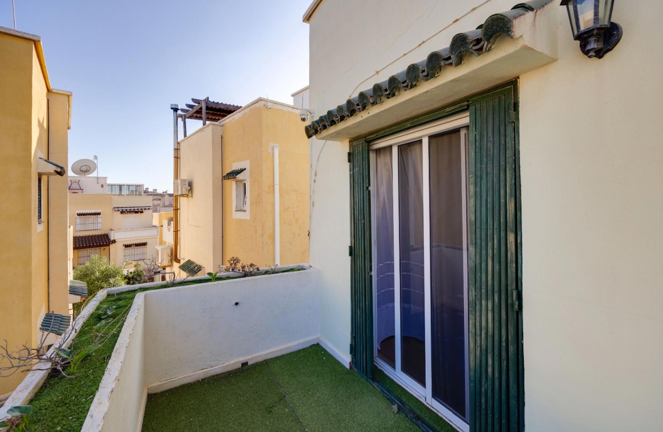 Reventa - terraced house - Orihuela-Costa - Los Altos