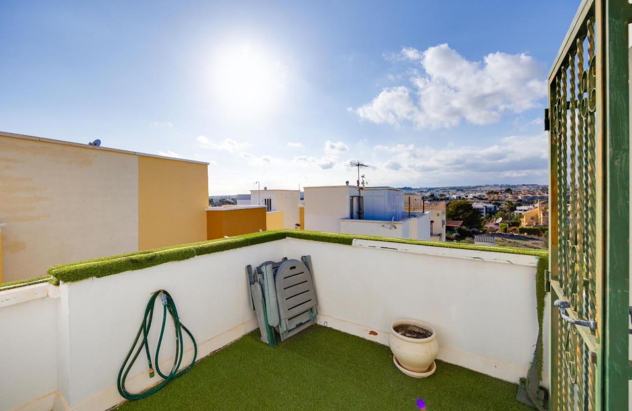 Reventa - terraced house - Orihuela-Costa - Los Altos