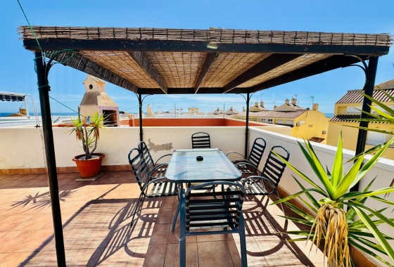 Wiederverkauf - APARTAMENTO - Torrevieja - La Veleta